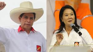 PEDRO CASTILLO KEIKO FUIMORI