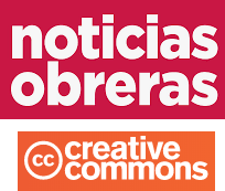 NOTICIAS OBRERAS CON LICENCIA CREATIVE COMMONS