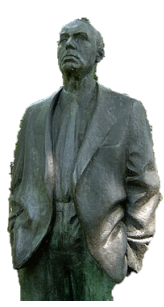 JOHANNES R. BECHER, ESTATUA EN BERLÍN, WIKIWAND