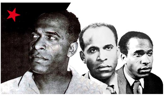 FRANTZ FANON FUNDACIÓN FRANTZ FANON