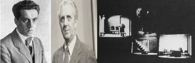ERNST TOLLER ERWIN PISCATOR "HOPPLA, WIR LEBEN!"