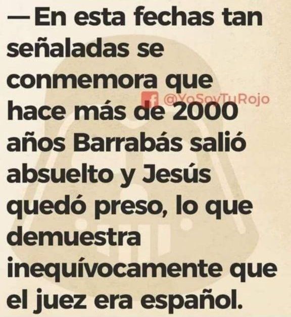 JUEZ ESPAÑOL