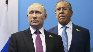 PUTIN LAVROV