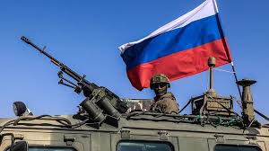 EJÉRCITO RUSO EN UCRANIA