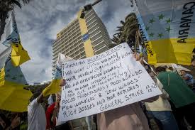 CANARIAS HUELGA HOSTELERÍA ABRIL 2025 3