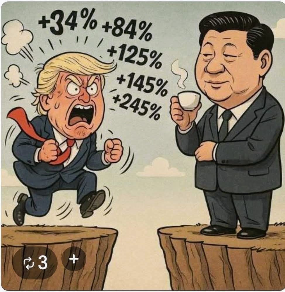 TRUMP XI
