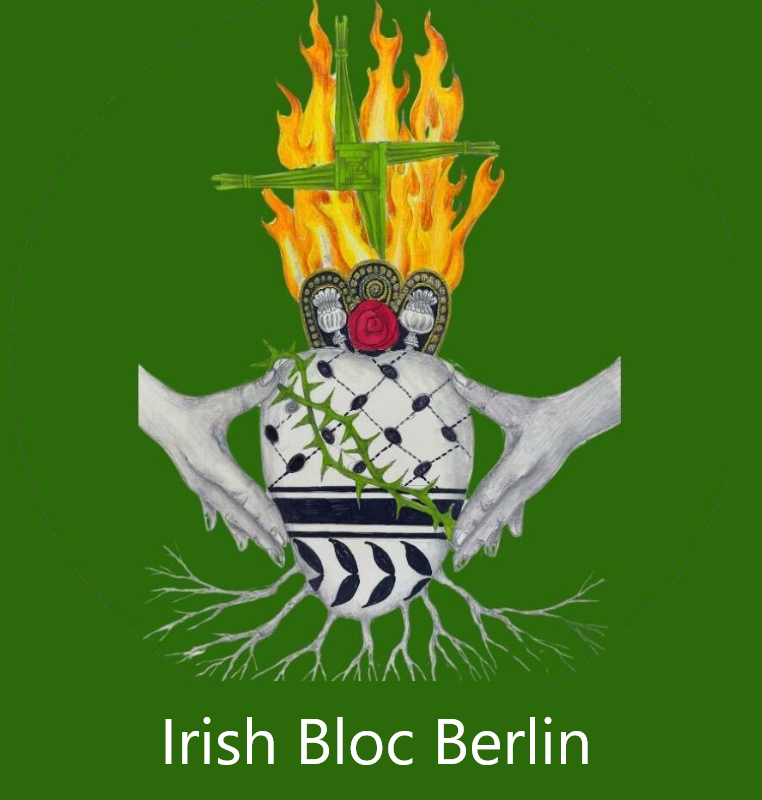 IRISH BLOC BERLIN