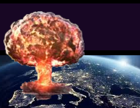 EUROPA GUERRA NUCLEAR