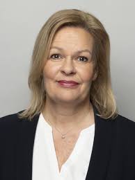 NANCY FAESER
