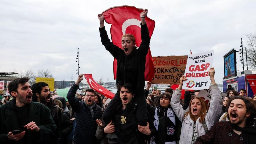 TURQUÍA 2025