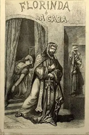 FLORINDA, LA TRAICIÓN DE DON JULIÁN - ZORRILLA