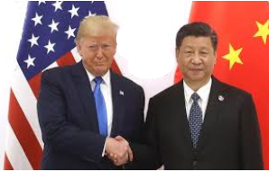 USA CHINA