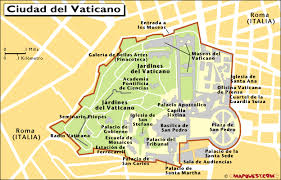 ESTADO DE LA CIUDAD DEL VATICANO