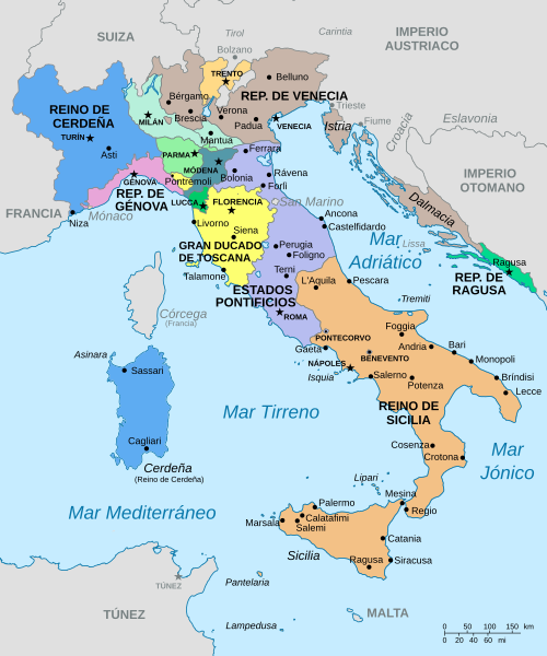 ESTADOS PONTIFICIOS 1796 WIKIPEDIA