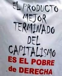 POBRE DE DERECHAS
