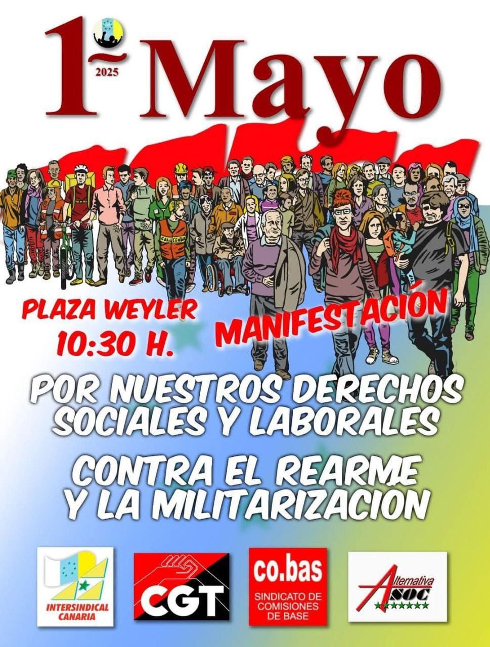 cartel 1 de mayo 2025.1