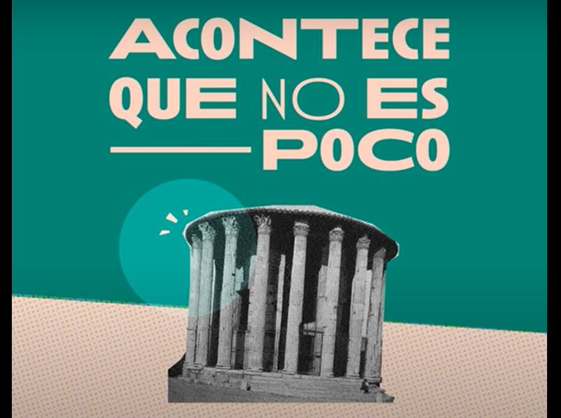 ACONTECE QUE NO ES POCO