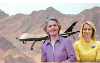 URSULA Y KAJA, WALKIRIAS