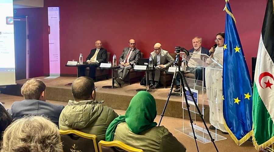 POLISARIO BRUSELAS 2025
