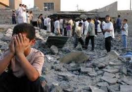 BOMBARDEOS EN LIBIA