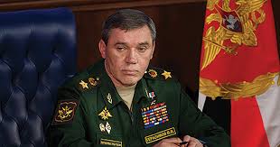 VALERI GUERÁSIMOV