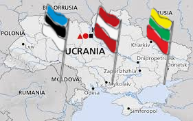 TAMBIÉN LETONIA, ESTONIA Y LITUANIA