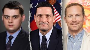 DAN CALDWELL COLIN CARROLL DARIN SELNICK