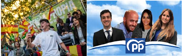 JÓVENES PP VOX