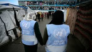 UNRWA EN GAZA