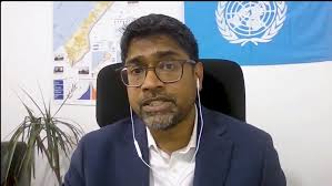 AJITH SUNGHAY OHCHR