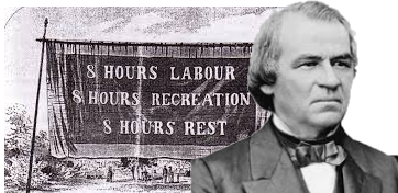 ANDREW JACKSON 8-8-8