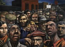 MURAL DE DIEGO RIVERA
