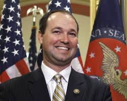MARTÍN STUTZMAN, CONGRESISTA REPUBLICANO POR INDIANA