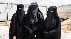 MUJERES EN SIRIA