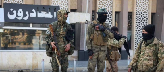 HTS SIRIA