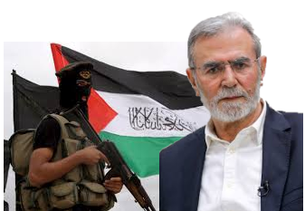 ZIYAD AL-NAKHALAH YIHAD ISLÁMICA PALESTINA