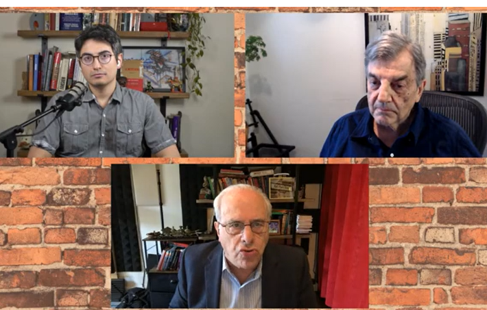 DANNY HAIPHONG MICHAEL HUDSON RICHARD WOLFF