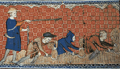 SERVIDUMBRE, 1310