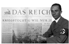 GOEBBELS "ALEMANIA, LISTA PARA LA GUERRA"