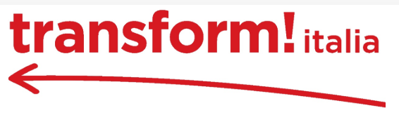 TRANSFORM! ITALIA