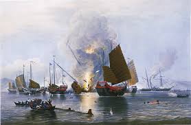 PRIMERA GUERRA DEL OPIO