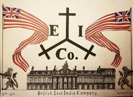 COMPAÑÍA BRITÁNICA DE LAS INDIAS ORIENTALES
