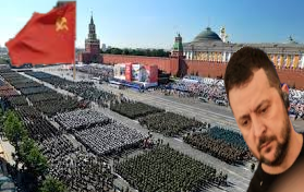ZELENSKI MIRA A MOSCÚ