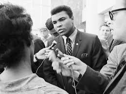 MUHAMMAD ALI