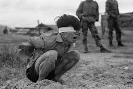 VIETNAM PRISIONERO VIETCONG