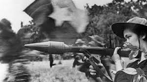 VIETNAM OFENSIVA VIETCONG