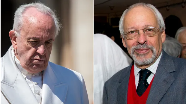 BERGOGLIO Y VERBITSKY
