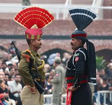 INDIA PAKISTÁN