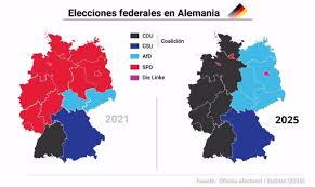 ALEMANIA ELECCIONES