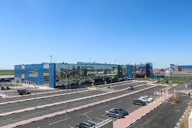 AEROPUERTO DE STALINGRADO - VOLGOGRADO